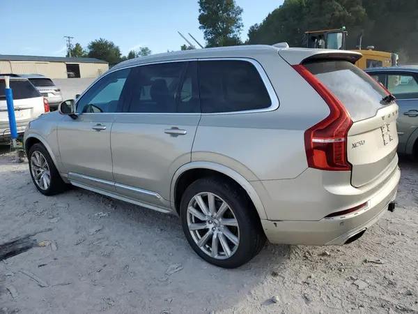 YV4A22PL0G1045984 2016 VOLVO XC90 - Image 2
