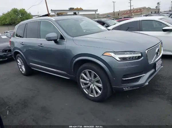 YV4A22PL0G1059500 2016 VOLVO XC90 - Image 1