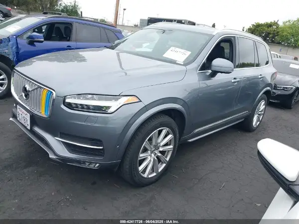 YV4A22PL0G1059500 2016 VOLVO XC90 - Image 2