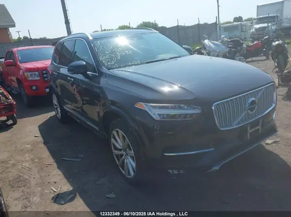 YV4A22PL0G1068536 2016 VOLVO XC90 - Image 1