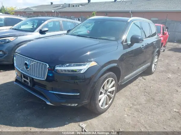 YV4A22PL0G1068536 2016 VOLVO XC90 - Image 2