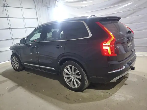 YV4A22PL0G1074899 2016 VOLVO XC90 - Image 2