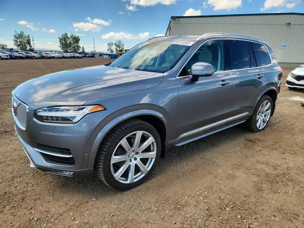YV4A22PL0G1076314 2016 VOLVO XC90 - Image 1