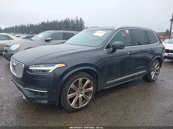 YV4A22PL0G1081335 2016 VOLVO XC90 - Image 2