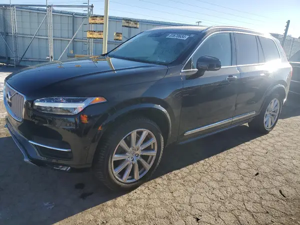 YV4A22PL0G1084333 2016 VOLVO XC90 - Image 1