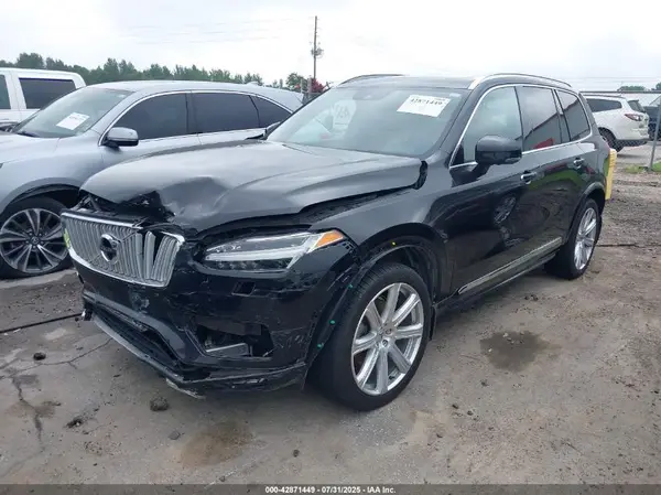 YV4A22PL0G1084512 2016 VOLVO XC90 - Image 2