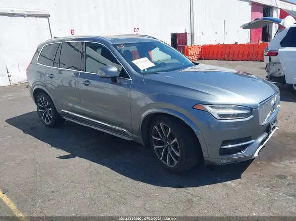 YV4A22PL0H1120362 2017 VOLVO XC90 - Image 1