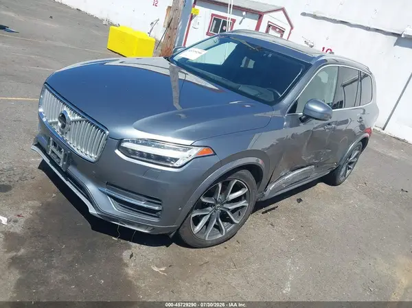 YV4A22PL0H1120362 2017 VOLVO XC90 - Image 2