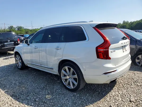 YV4A22PL0H1150512 2017 VOLVO XC90 - Image 2