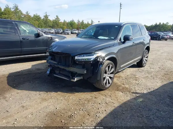 YV4A22PL0H1168055 2017 VOLVO XC90 - Image 2