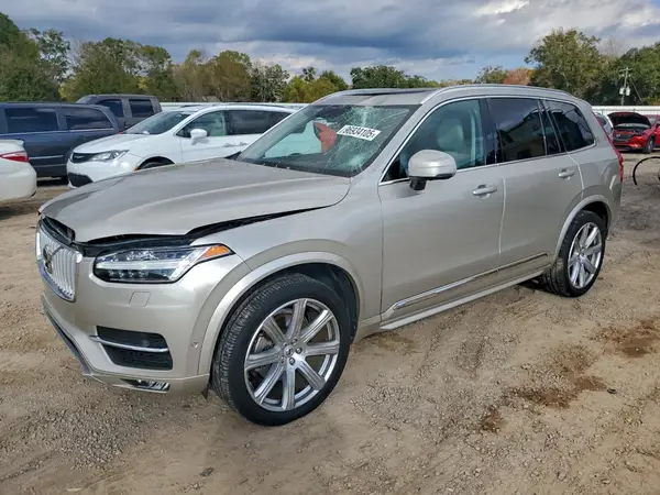 YV4A22PL0J1198582 2018 VOLVO XC90 - Image 1