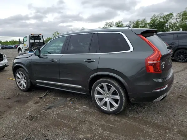YV4A22PL0J1217941 2018 VOLVO XC90 - Image 2