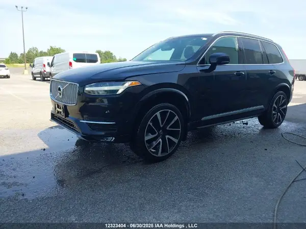 YV4A22PL0J1356659 2018 VOLVO XC90 - Image 2