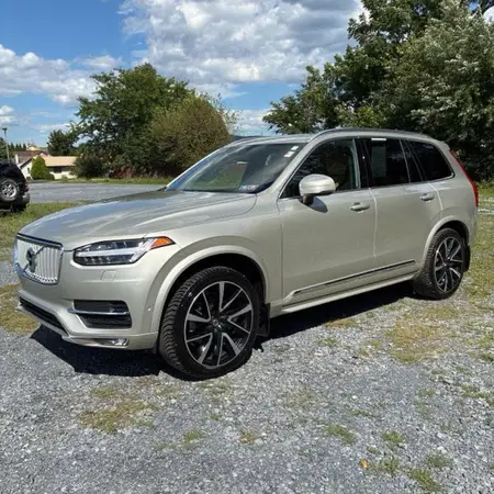 YV4A22PL0J1358461 2018 VOLVO XC90 - Image 2