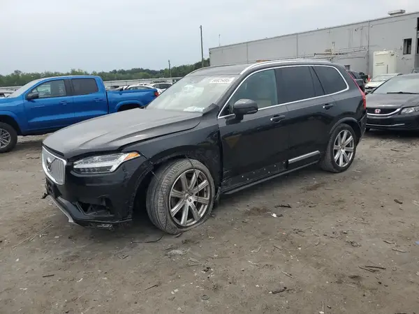 YV4A22PL0J1360002 2018 VOLVO XC90 - Image 1