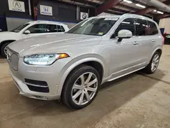 YV4A22PL0J1364339 2018 VOLVO XC90
