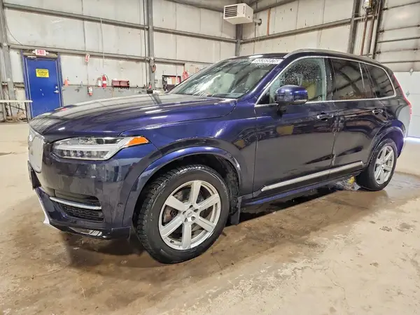 YV4A22PL0K1434293 2019 VOLVO XC90 - Image 1