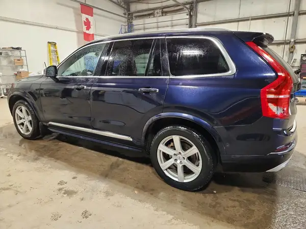 YV4A22PL0K1434293 2019 VOLVO XC90 - Image 2