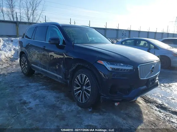 YV4A22PL0K1473093 2019 VOLVO XC90 - Image 1