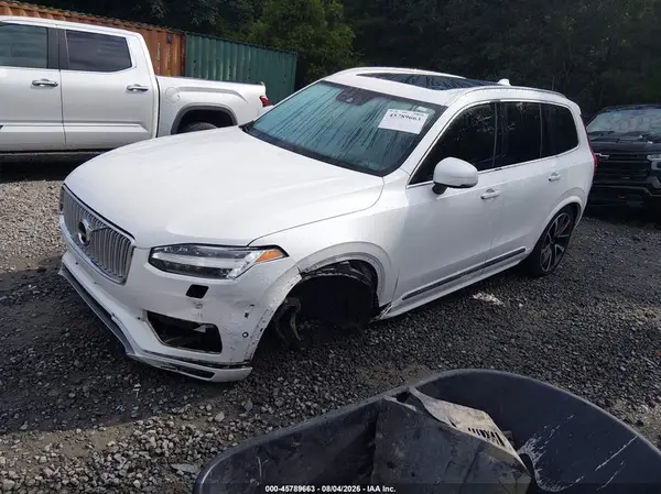 YV4A22PL0K1492825 2019 VOLVO XC90 - Image 2