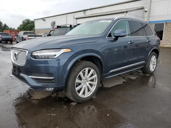 YV4A22PL0K1495269 2019 VOLVO XC90 - Image 1