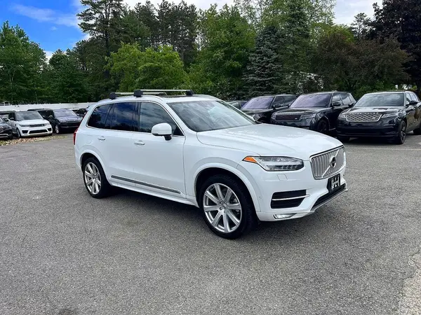 YV4A22PL0K1499418 2019 VOLVO XC90 - Image 2