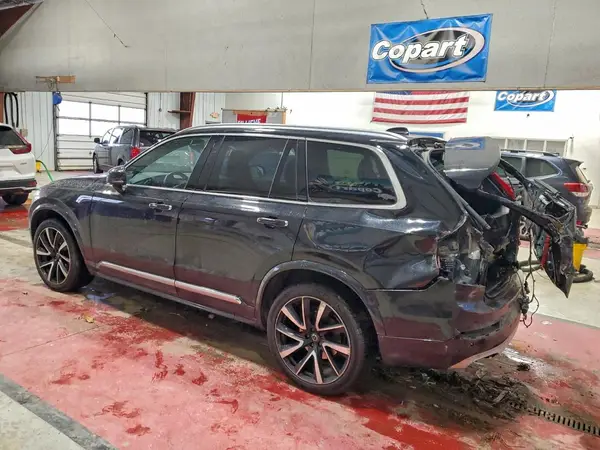 YV4A22PL0K1514158 2019 VOLVO XC90 - Image 2