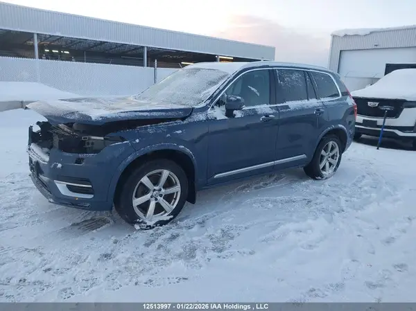 YV4A22PL0M1706232 2021 VOLVO XC90 - Image 2