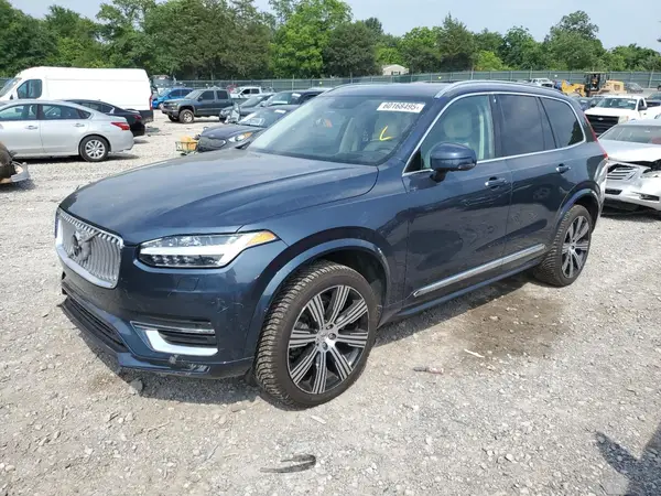 YV4A22PL0M1746505 2021 VOLVO XC90 - Image 1