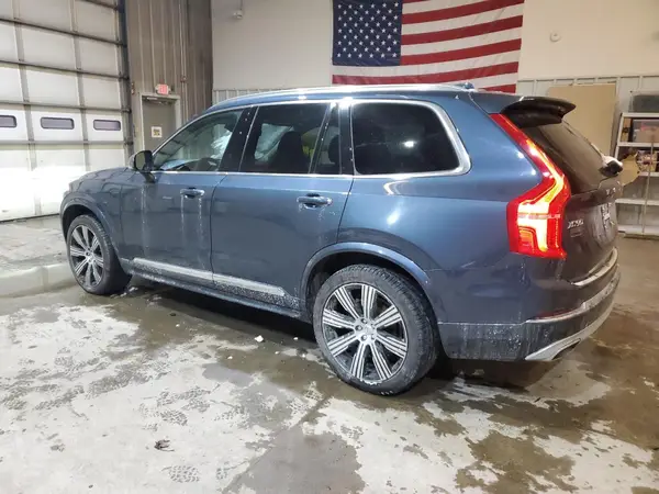 YV4A22PL0M1747895 2021 VOLVO XC90 - Image 2