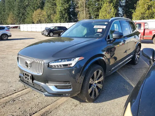 YV4A22PL0N1839834 2022 VOLVO XC90 - Image 1
