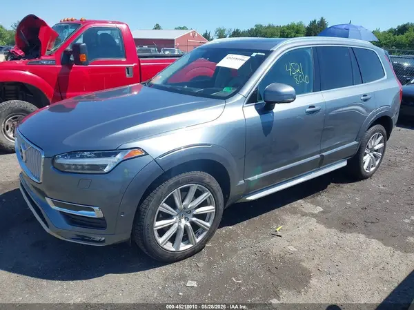 YV4A22PL1G1002030 2016 VOLVO XC90 - Image 2