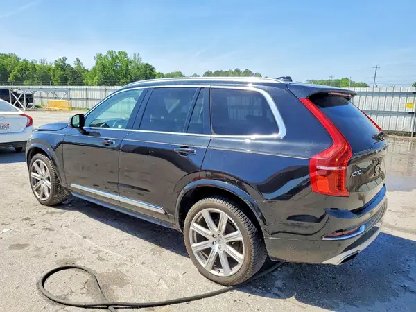 YV4A22PL1G1006076 2016 VOLVO XC90 - Image 2
