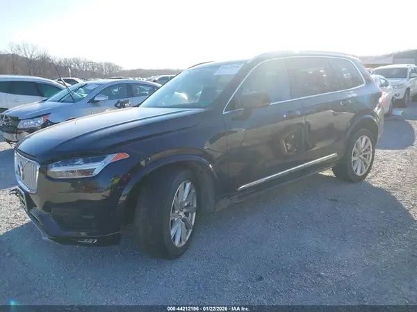 YV4A22PL1G1016073 2016 VOLVO XC90 - Image 2