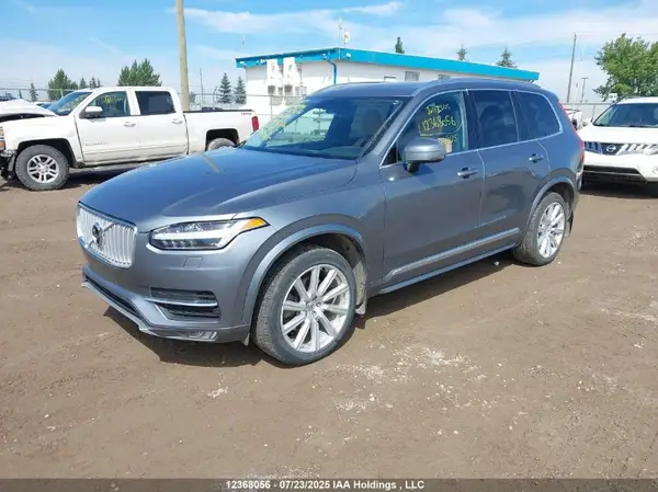 YV4A22PL1G1016705 2016 VOLVO XC90 - Image 2