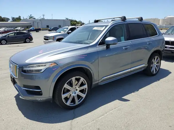 YV4A22PL1G1019300 2016 VOLVO XC90 - Image 1
