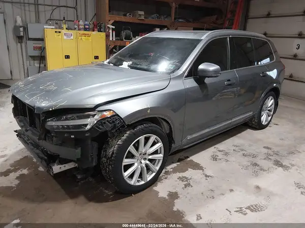 YV4A22PL1G1020611 2016 VOLVO XC90 - Image 2