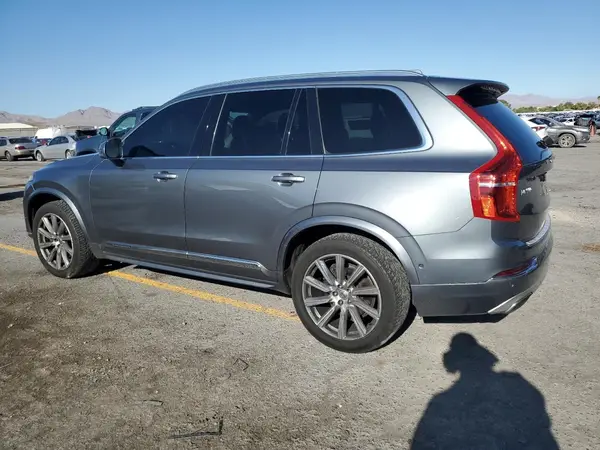 YV4A22PL1G1034430 2016 VOLVO XC90 - Image 2
