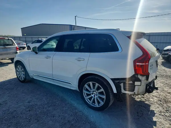 YV4A22PL1G1034542 2016 VOLVO XC90 - Image 2