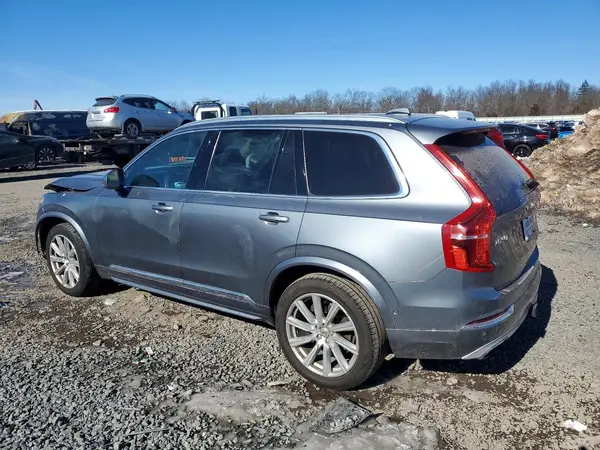 YV4A22PL1G1048537 2016 VOLVO XC90 - Image 2