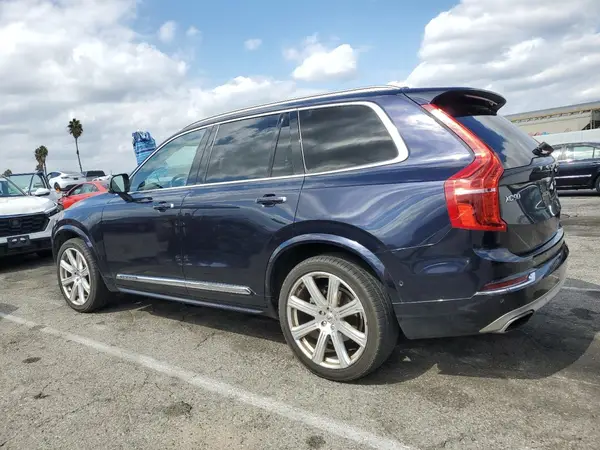 YV4A22PL1G1048862 2016 VOLVO XC90 - Image 2