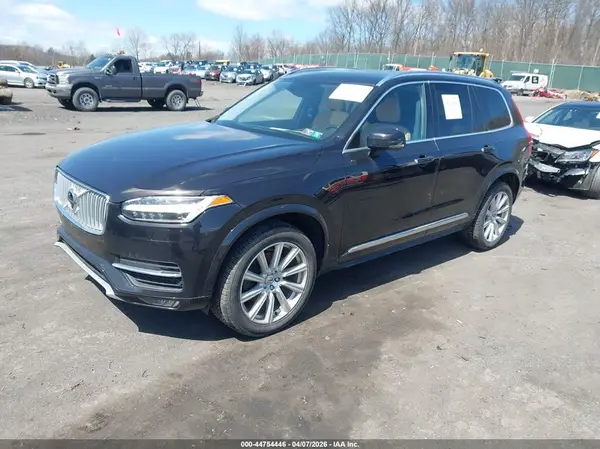 YV4A22PL1G1050403 2016 VOLVO XC90 - Image 2