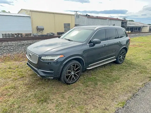 YV4A22PL1G1059389 2016 VOLVO XC90 - Image 2