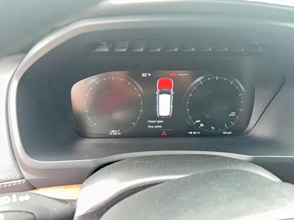 YV4A22PL1G1059389 2016 VOLVO XC90 - Image 8