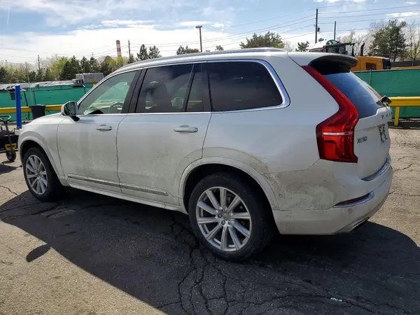 YV4A22PL1G1079707 2016 VOLVO XC90 - Image 2