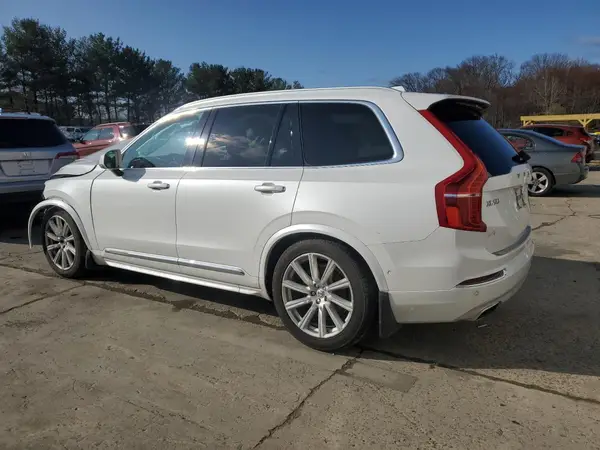 YV4A22PL1G1085703 2016 VOLVO XC90 - Image 2