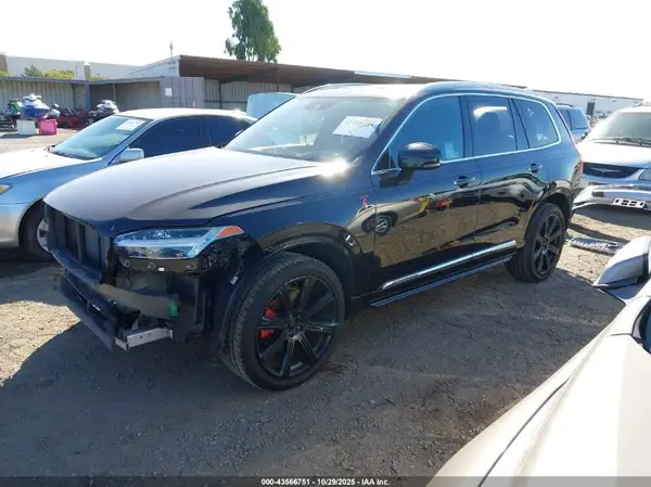 YV4A22PL1G1087208 2016 VOLVO XC90 - Image 2