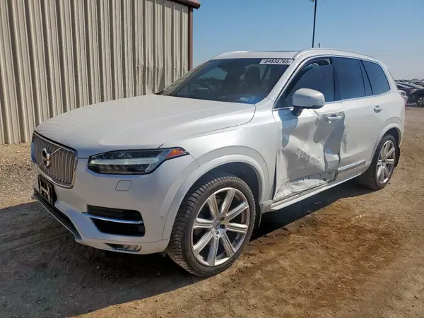 YV4A22PL1H1124839 2017 VOLVO XC90 - Image 1