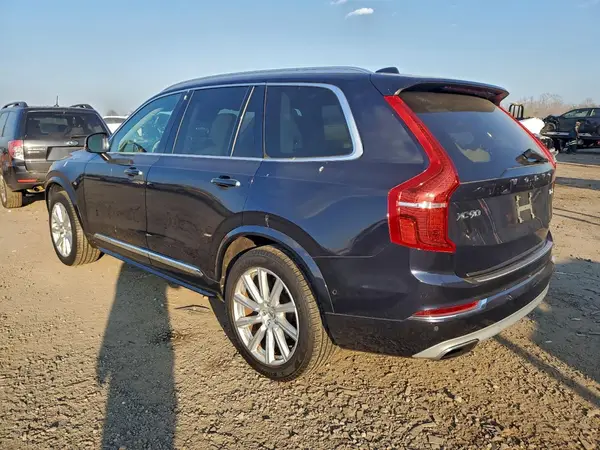 YV4A22PL1H1150194 2017 VOLVO XC90 - Image 2