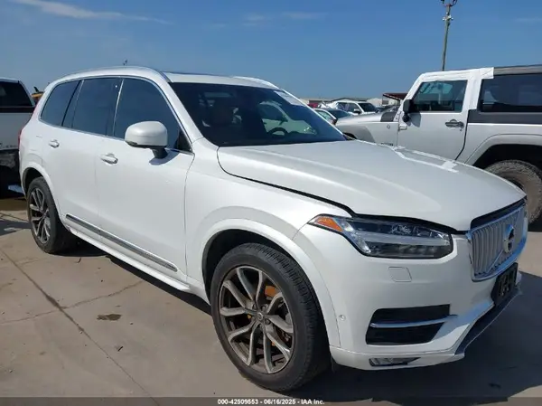 YV4A22PL1H1163074 2017 VOLVO XC90 - Image 1